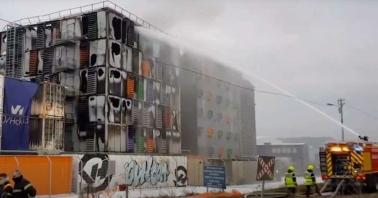 fire ovh data center 1