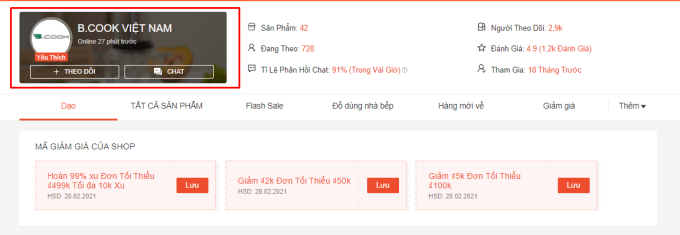 kích thước ảnh bìa shopee chuẩn